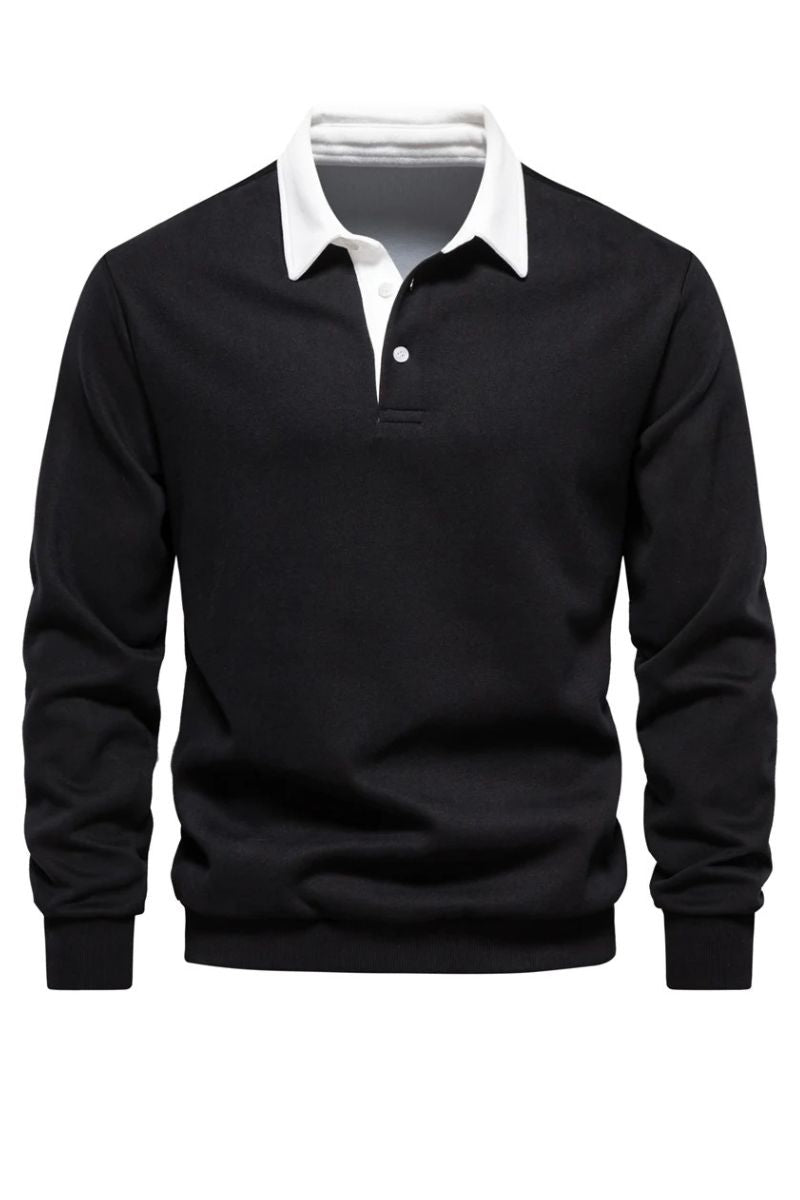 Stature Collar Sweater