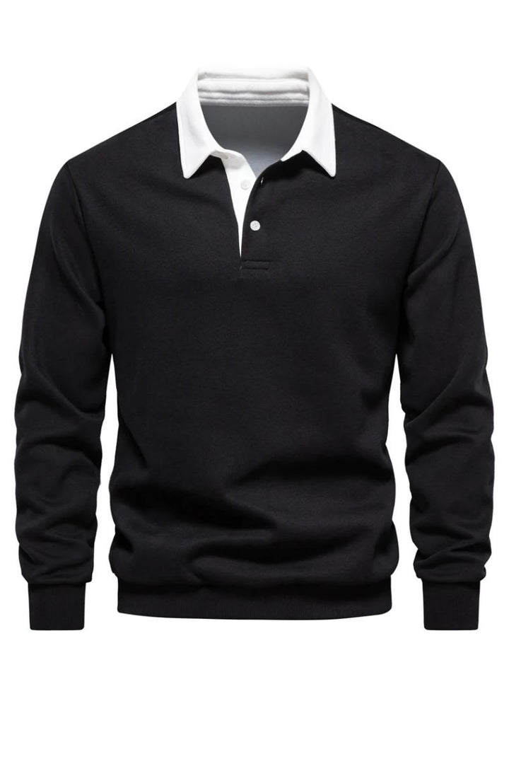 Stature Collar Sweater