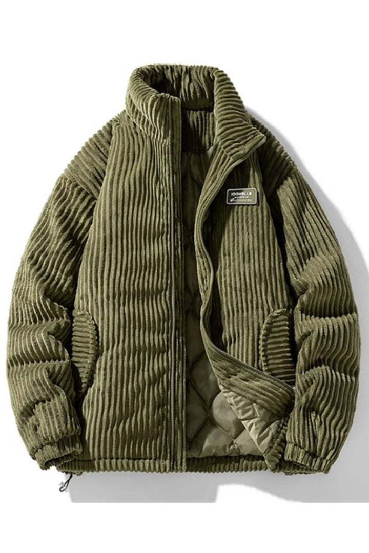 Northbound Corduroy Parka