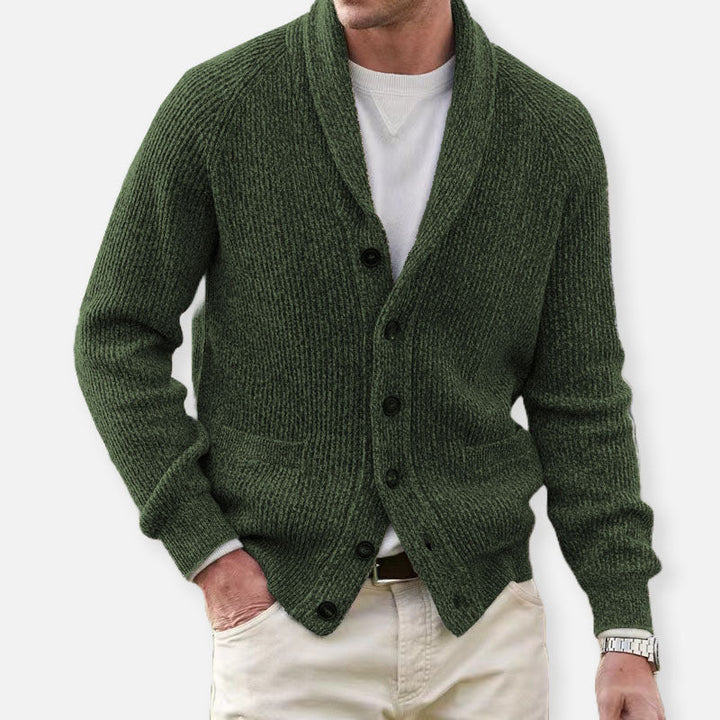 HENRY | KNIT CARDIGAN