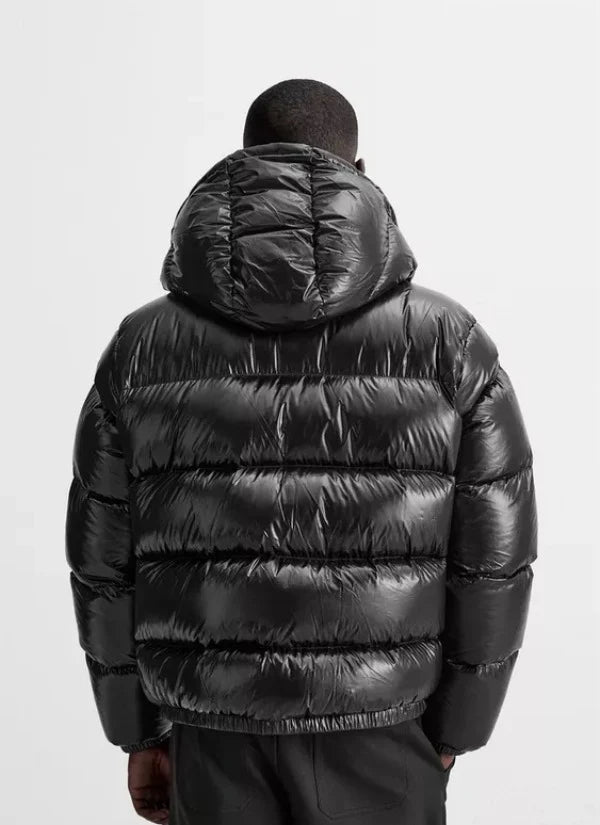 Men Trend Puffer Jacket