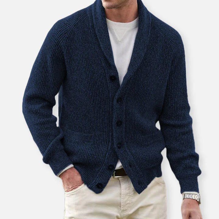 HENRY | KNIT CARDIGAN