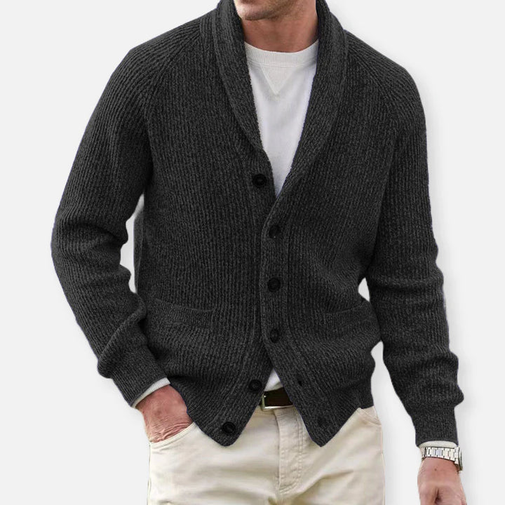 HENRY | KNIT CARDIGAN