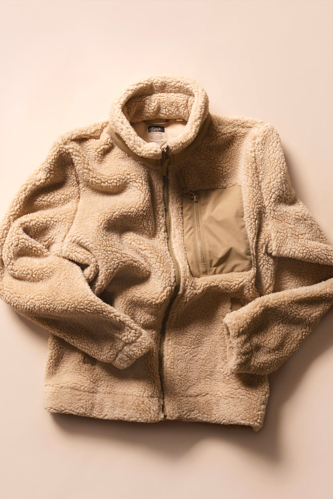 Unisex | Sherpa Jacket