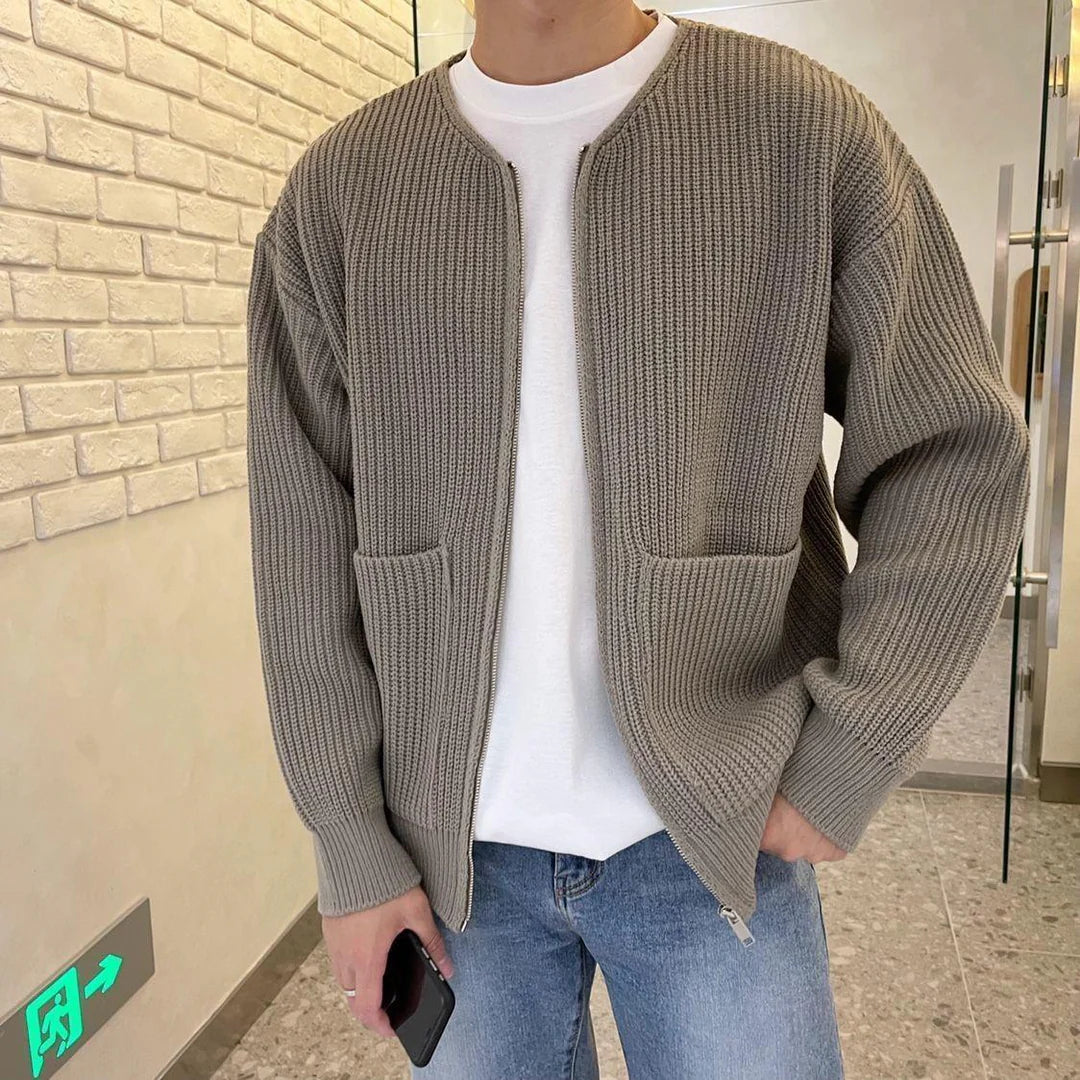 HENRY | TRENDY KNIT CARDIGAN