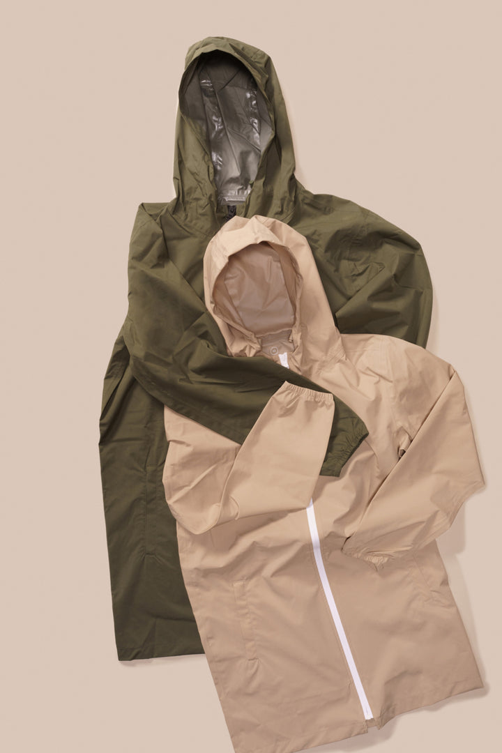 Unisex | Waterproof Parka