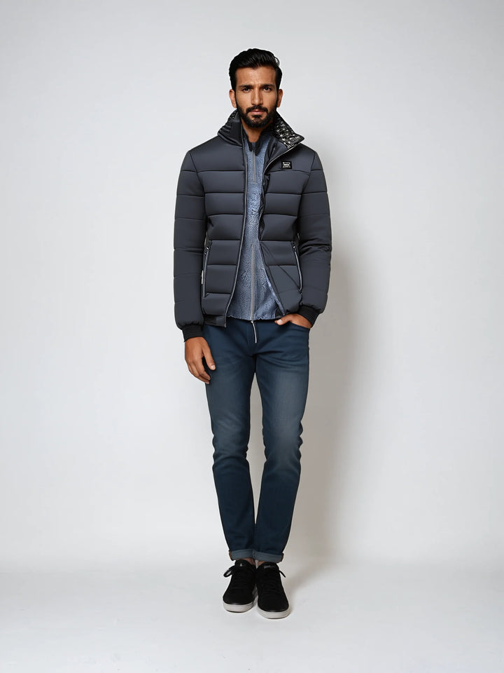 OLIVER | FLEECE-LINED JACKET