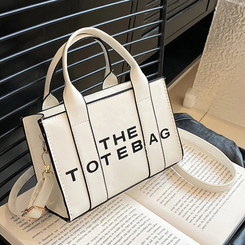 VOGUE | Urban Glam Tote Bag