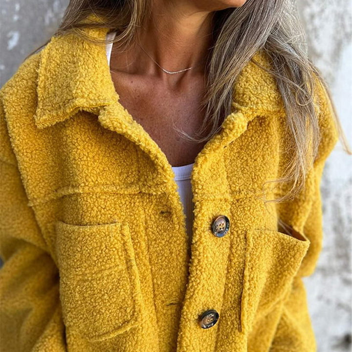 OLIVIA | STYLISH AUTUMN COAT