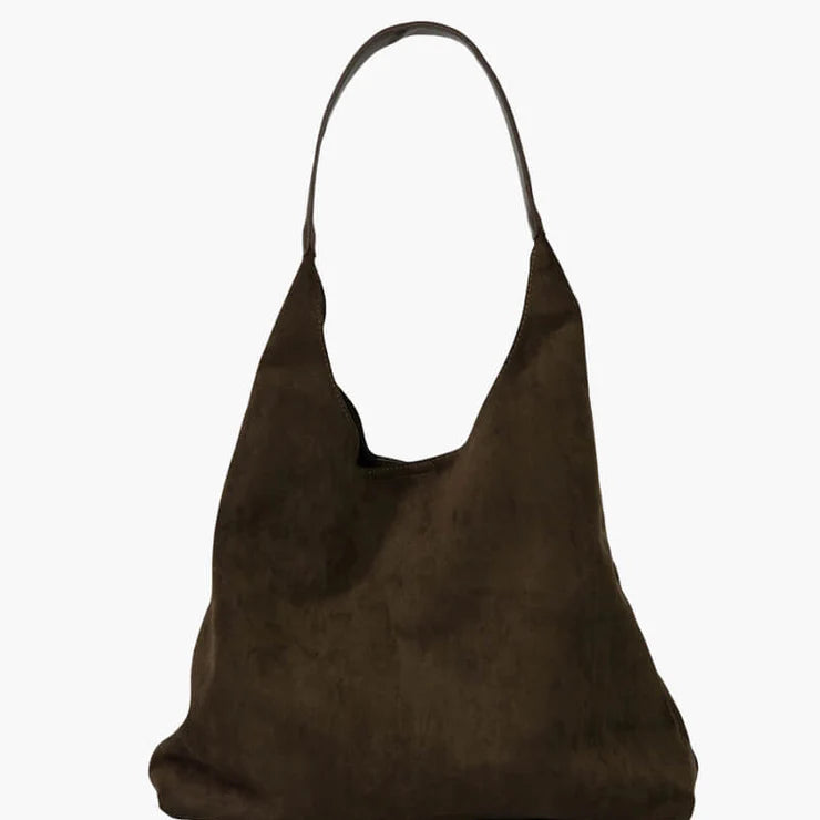 Jenna suede bag