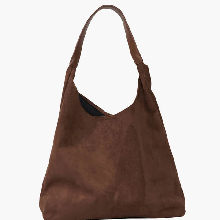 Jenna suede bag