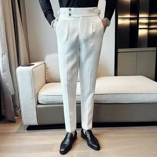 London | Winter High Waist Slim Fit