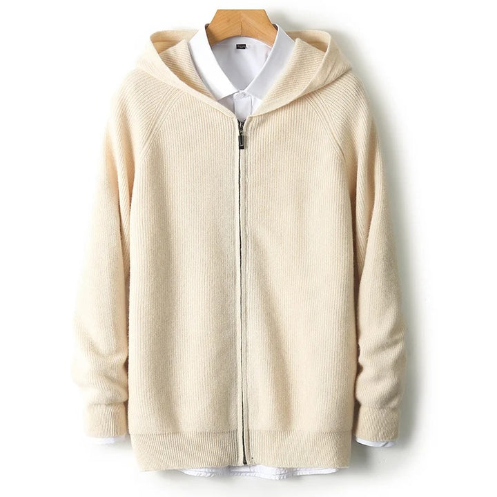 VERO | Merino Wool Hoodie