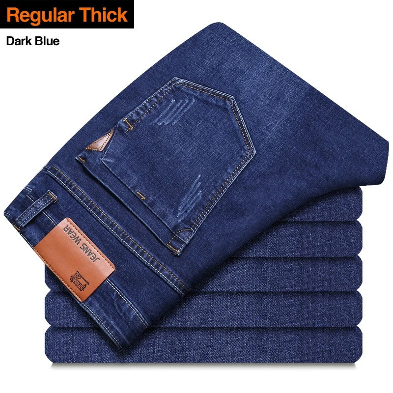 Brother |  Slim Fit Stretch Denim Jeans