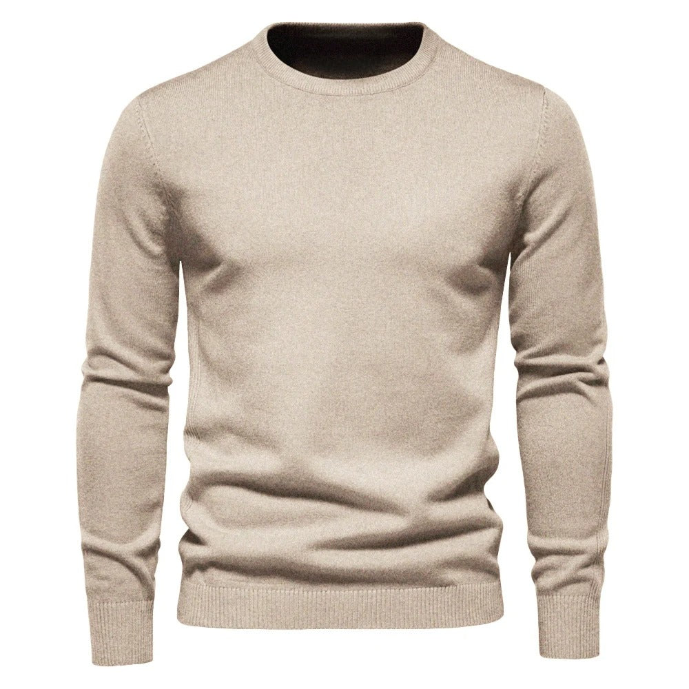 The Luxe Essential Sweater