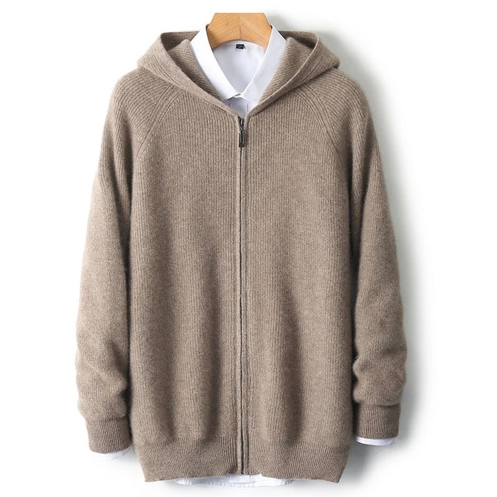 VERO | Merino Wool Hoodie