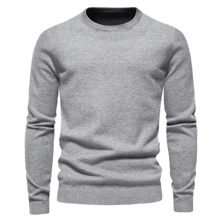 The Luxe Essential Sweater