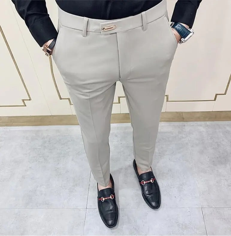 Boss | Slim Fit Suit Pants