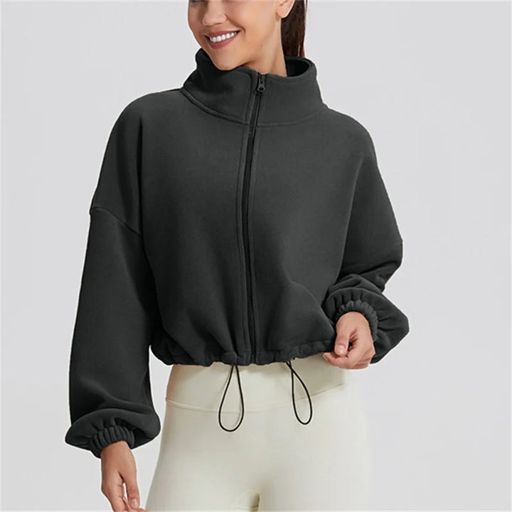 DGLUKE | Fleece Zip-Up