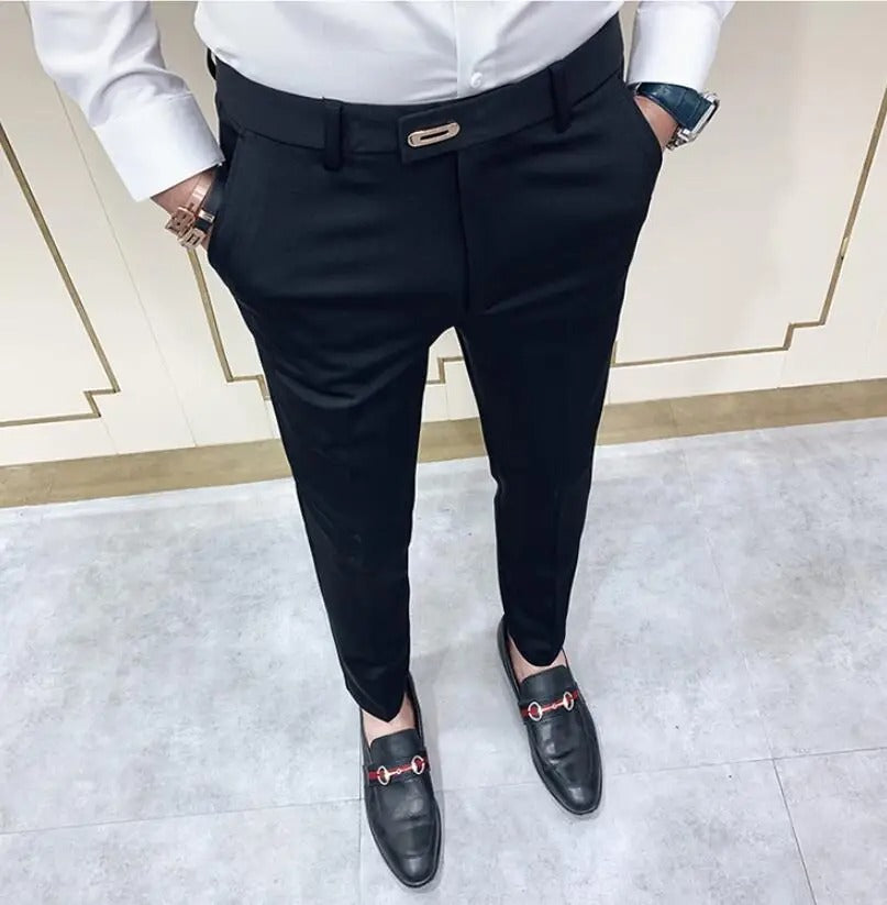 Boss | Slim Fit Suit Pants