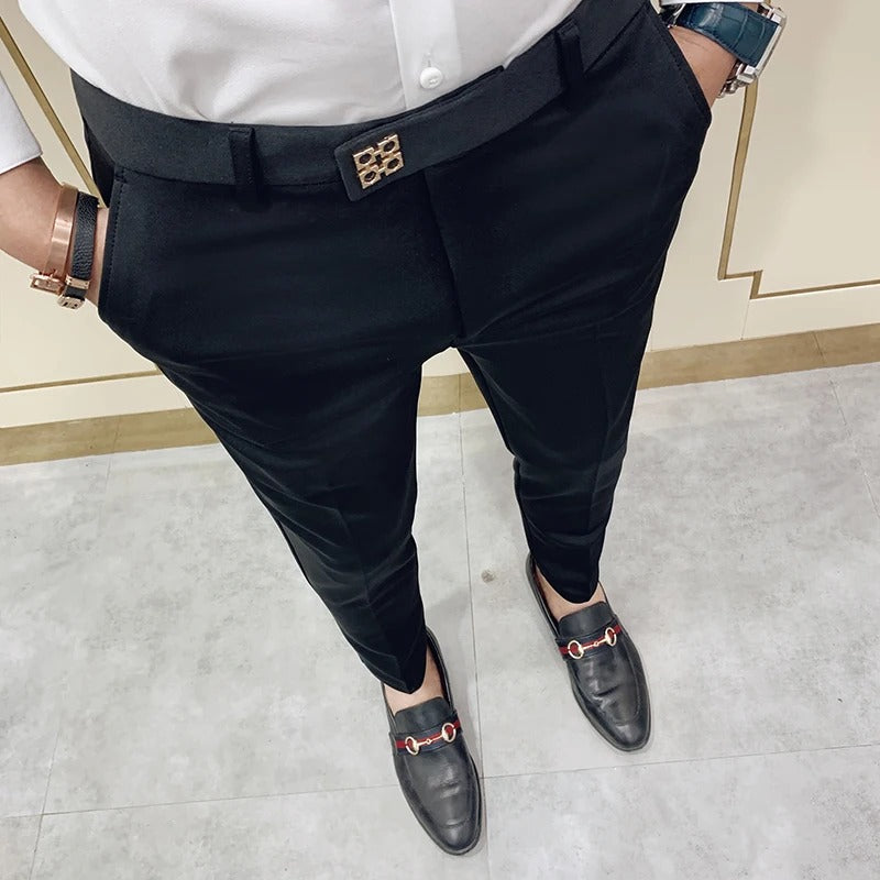 Boss | Slim Fit Suit Pants