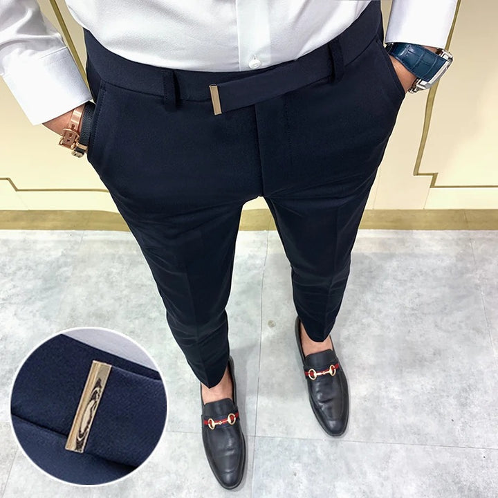 Boss | Slim Fit Suit Pants