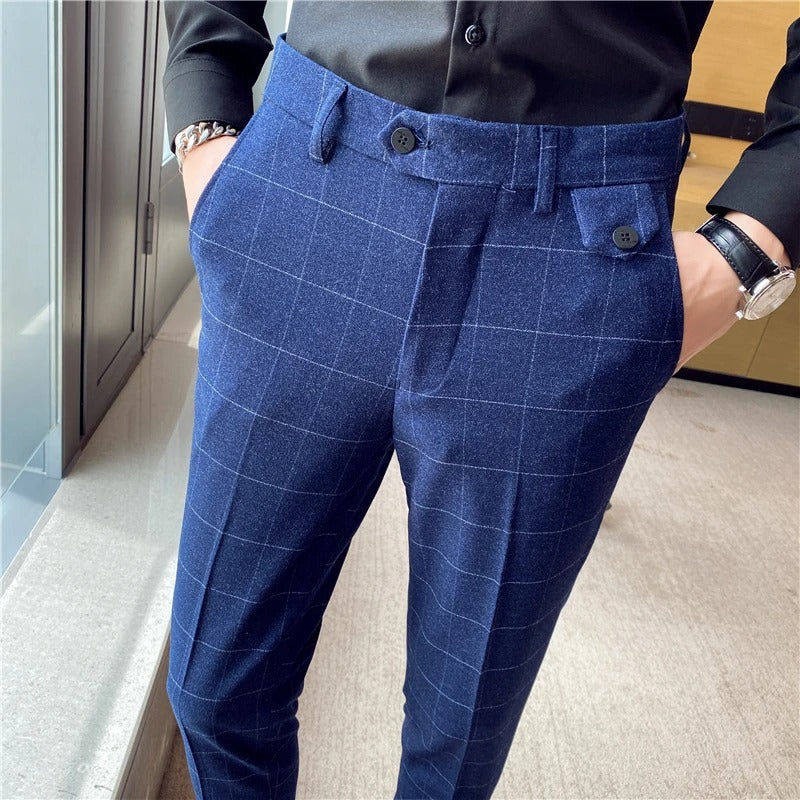 Carl | High-Quality Suit Pants