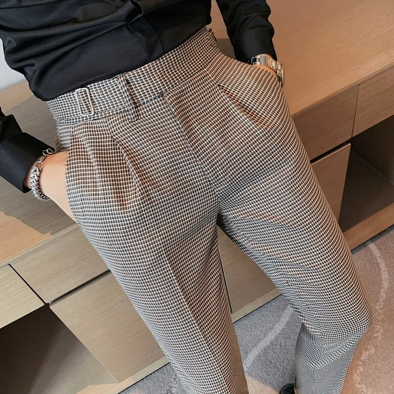 London | British Suit Pants