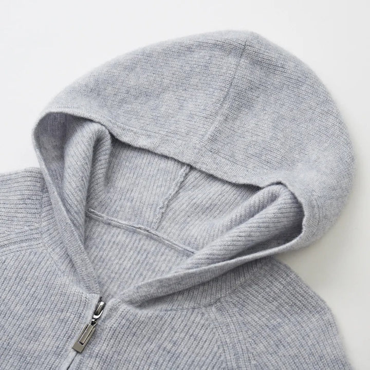 VERO | Merino Wool Hoodie