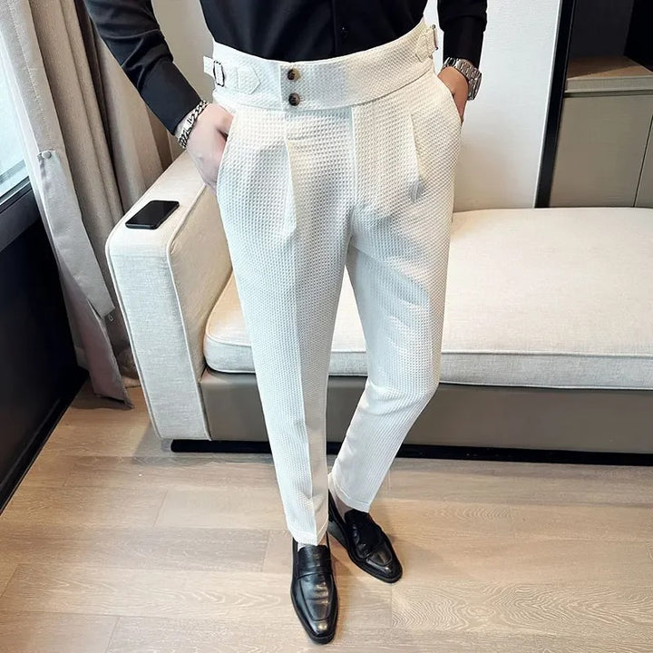 London | Winter High Waist Slim Fit