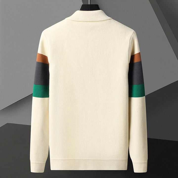 HENRI | Thick Warm Sweater