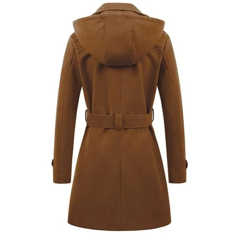 ISLA | Ladies Warm Coat