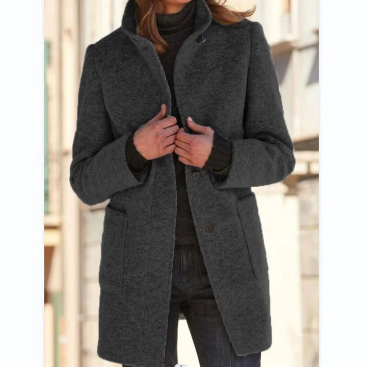 VINTAGE | Wool Coat