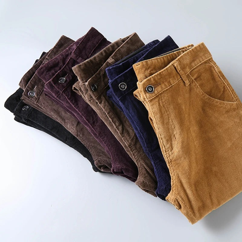 Thermo Gen 3 | Thick Corduroy Stretch Pants