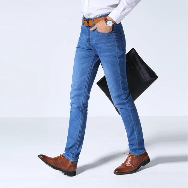 Brother |  Slim Fit Stretch Denim Jeans