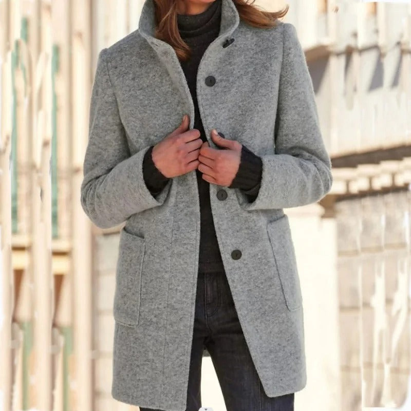 VINTAGE | Wool Coat