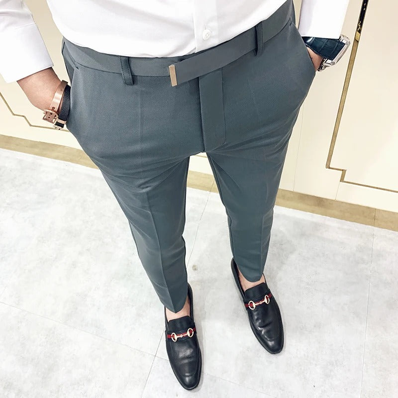 Boss | Slim Fit Suit Pants