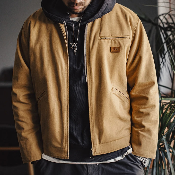 DETROIT™  | Canvas Hunter Jacket