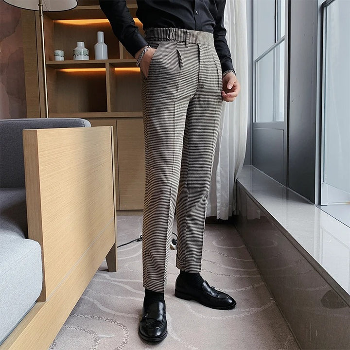 London | British Suit Pants