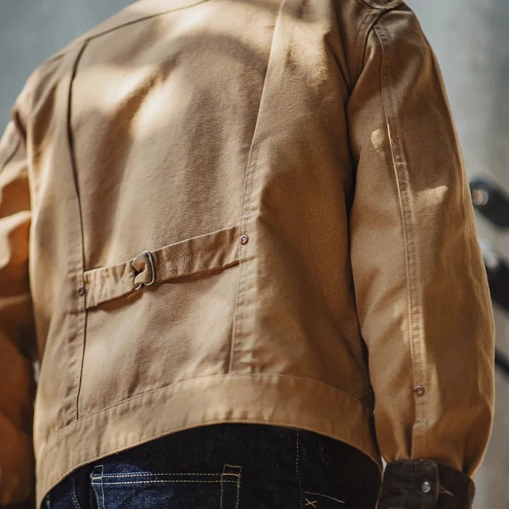 Heritage Ranch Canvas Jacket