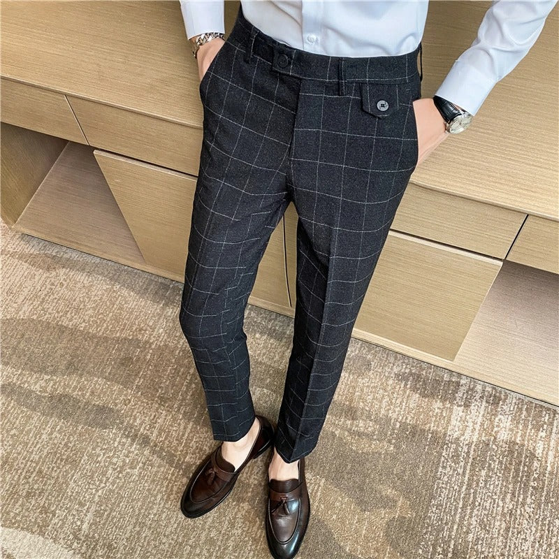 Carl | High-Quality Suit Pants