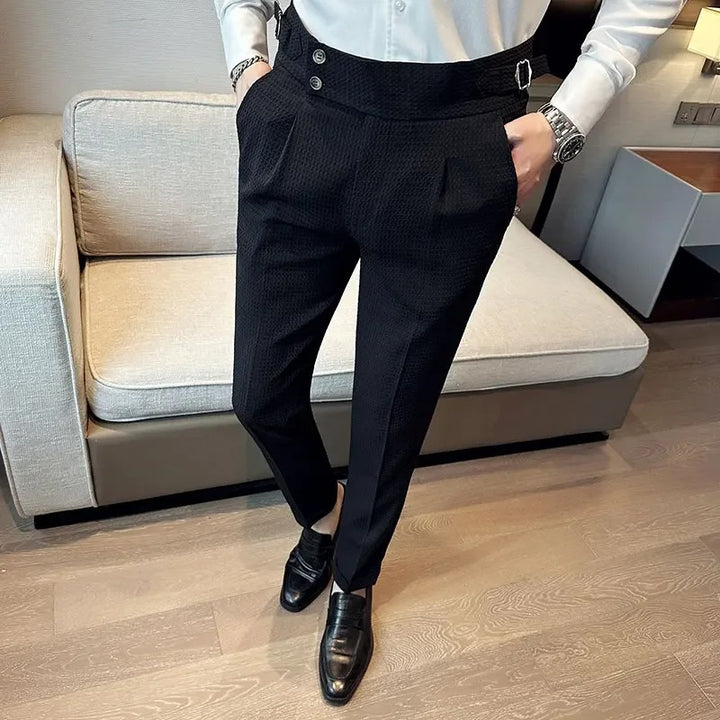 London | Winter High Waist Slim Fit