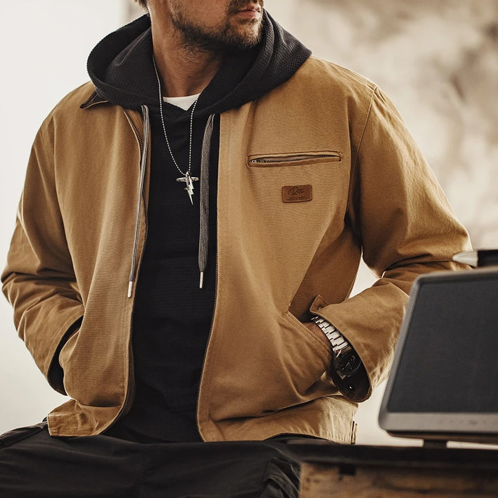 DETROIT™  | Canvas Hunter Jacket