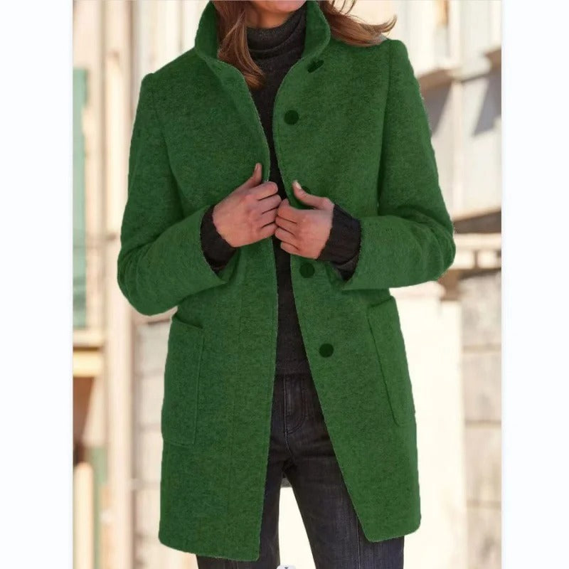 VINTAGE | Wool Coat