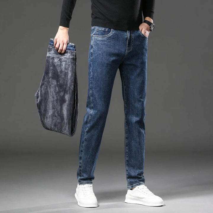 Thermo Gen 2 | Warm Fleece Slim Jeans