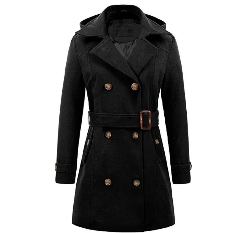 ISLA | Ladies Warm Coat