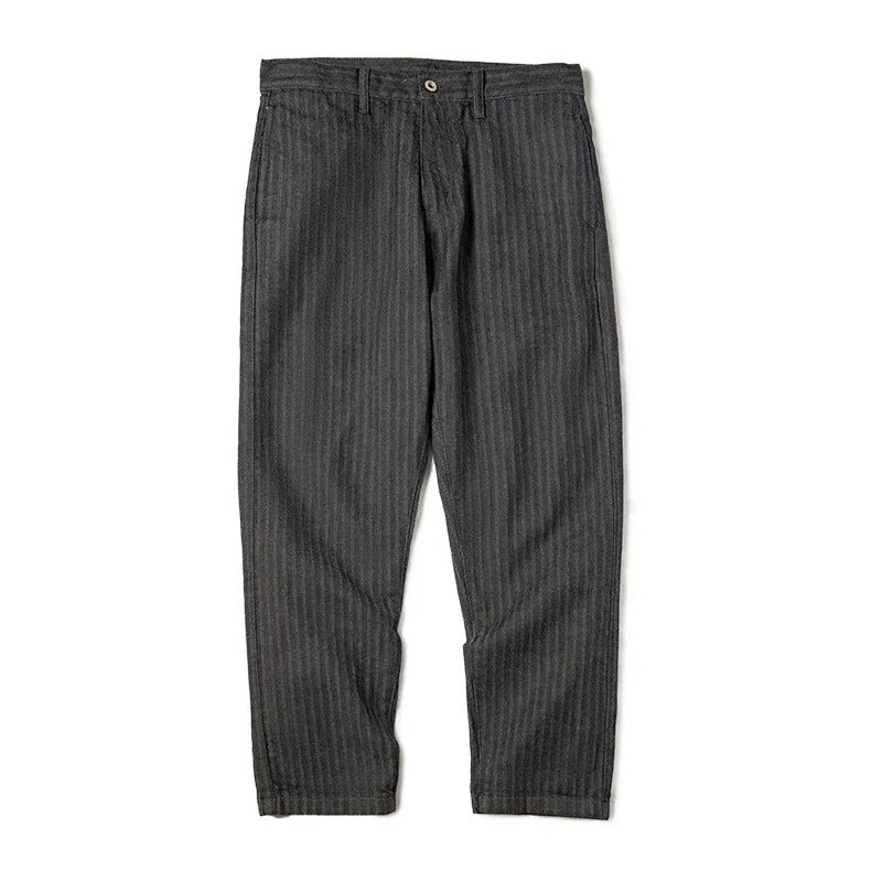 Peaky Blinders Vintage Stripe Jeans