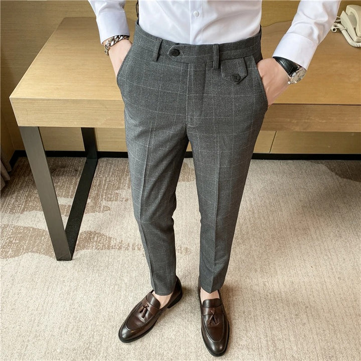 Carl | High-Quality Suit Pants