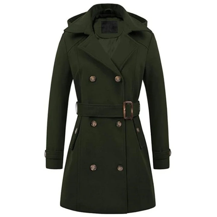 ISLA | Ladies Warm Coat