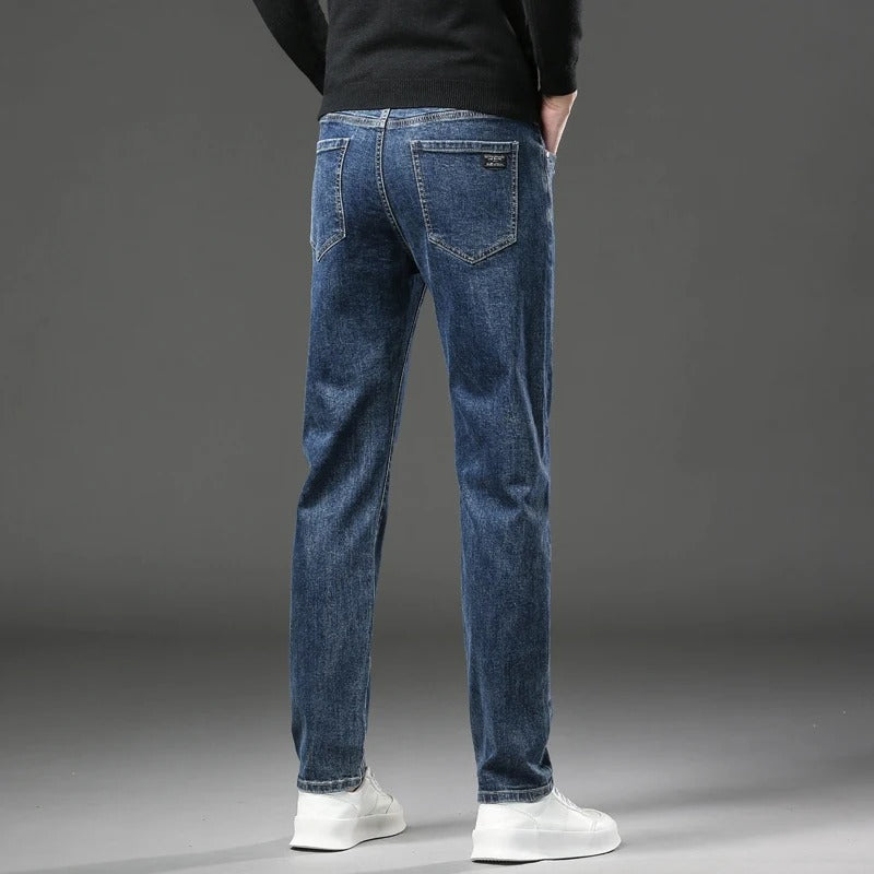 Thermo Gen 2 | Warm Fleece Slim Jeans